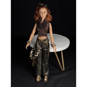 Josie and the Pussycats Girl Force 11.5" Fashion Doll Jakks Pacific 2001